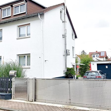 Haus Am See Heddesheim المظهر الخارجي الصورة