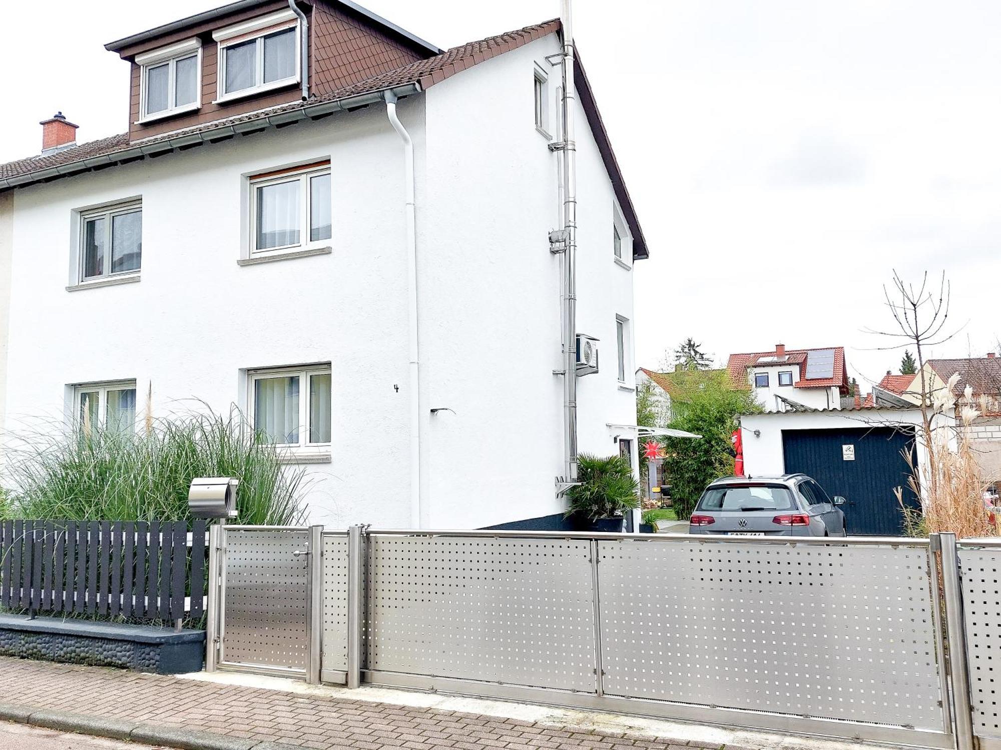 Haus Am See Heddesheim المظهر الخارجي الصورة